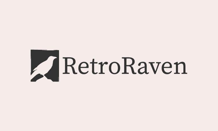 RetroRaven.com - Creative premium domain names